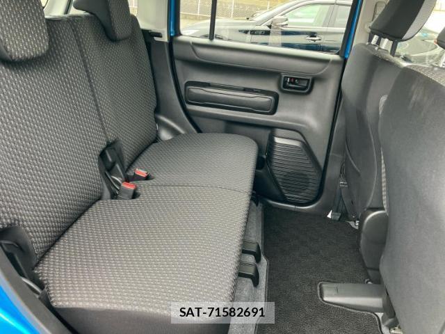Suzuki HUSTLER 2021-03 8221362-4