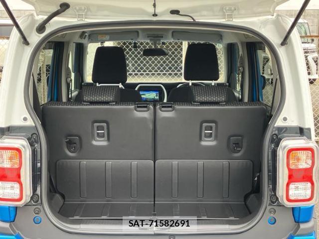 Suzuki HUSTLER 2021-03 8221362-7