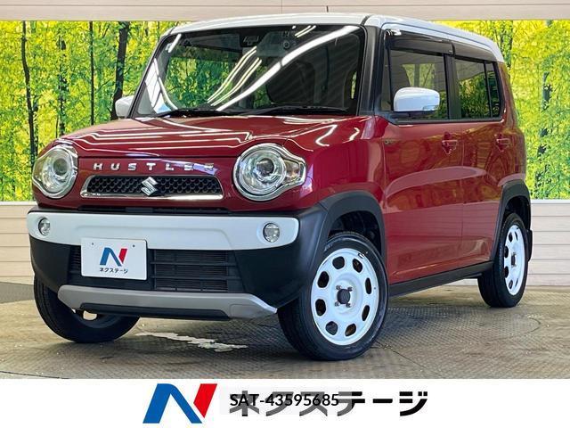 Suzuki HUSTLER 2015-09 8221639-0