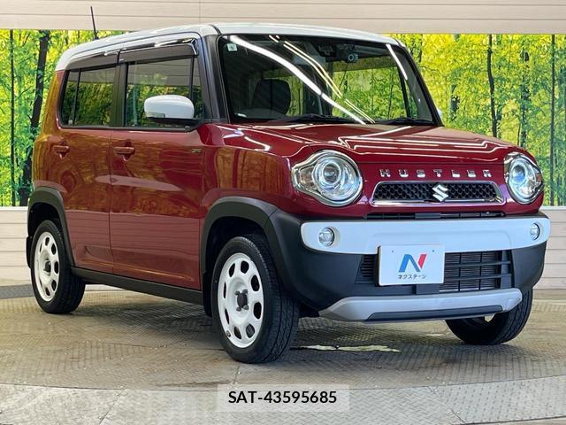 Suzuki HUSTLER 2015-09 8221639-15