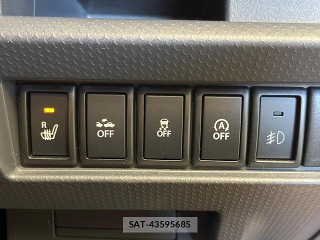 Suzuki HUSTLER 2015-09 8221639-6