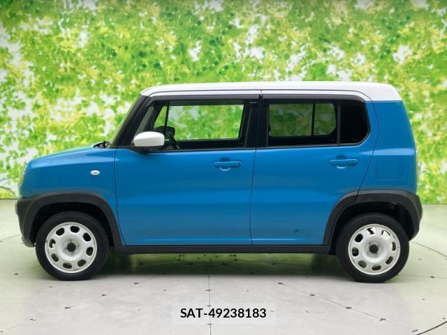 Suzuki HUSTLER 2015-11 8221673-1