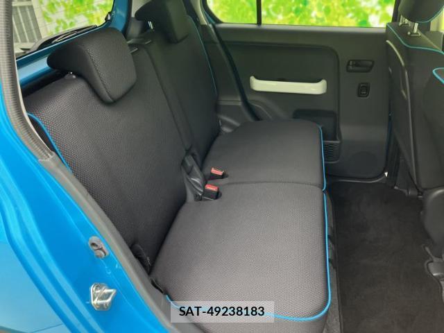 Suzuki HUSTLER 2015-11 8221673-4
