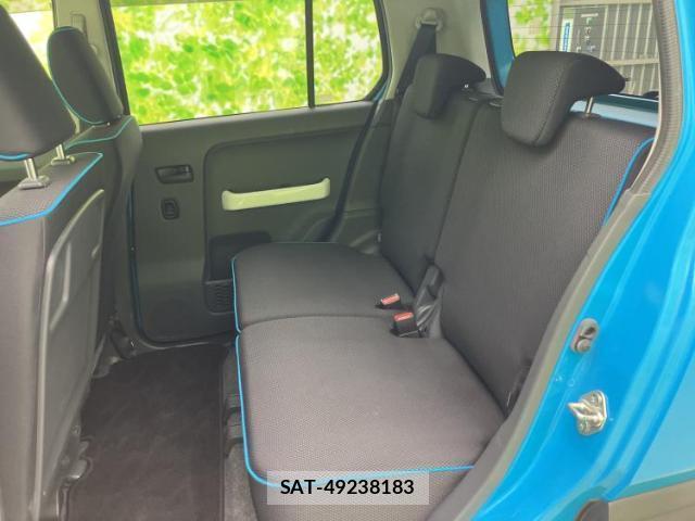 Suzuki HUSTLER 2015-11 8221673-6