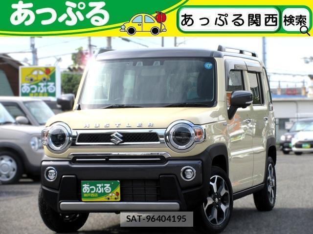 Suzuki HUSTLER 2024-02 8221739-0
