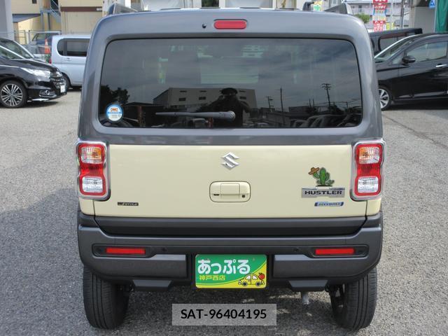 Suzuki HUSTLER 2024-02 8221739-2