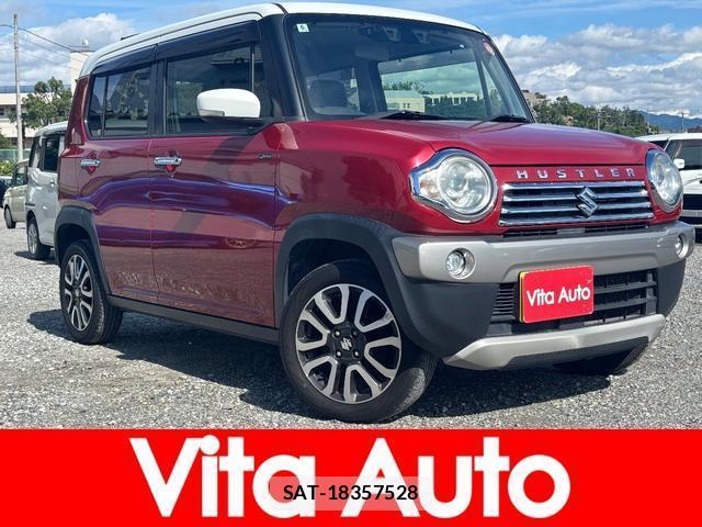 Suzuki HUSTLER 2016-06 8221880-0