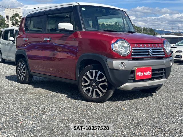 Suzuki HUSTLER 2016-06 8221880-1
