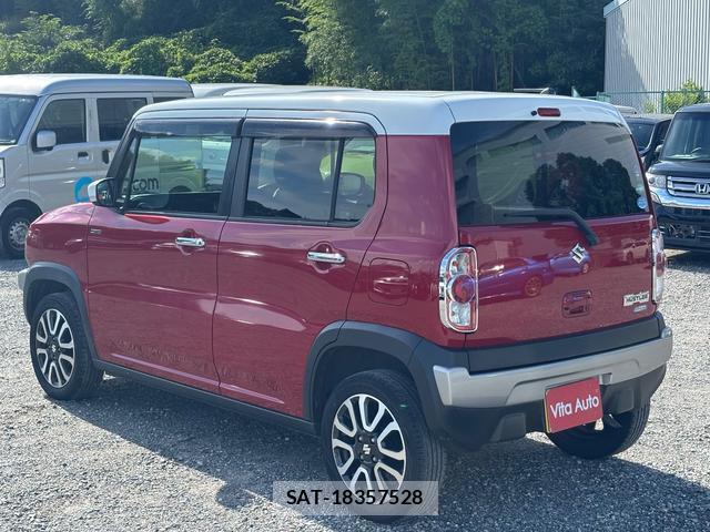 Suzuki HUSTLER 2016-06 8221880-10