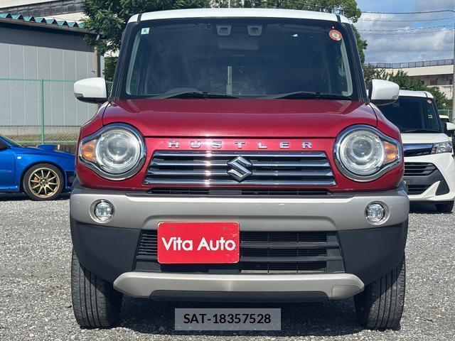 Suzuki HUSTLER 2016-06 8221880-11