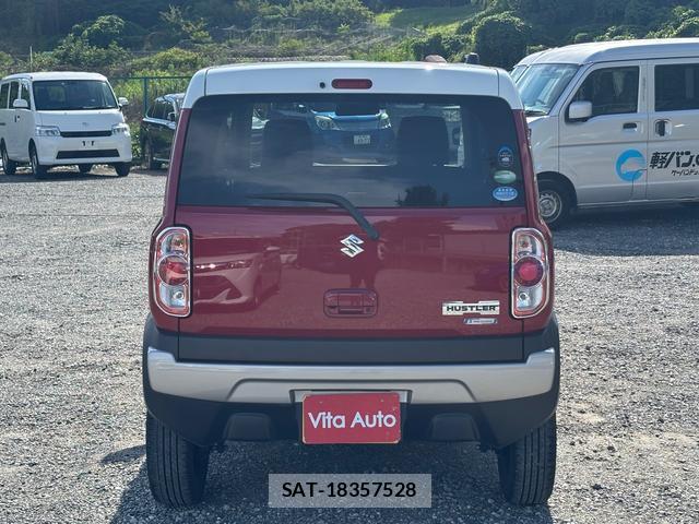 Suzuki HUSTLER 2016-06 8221880-12