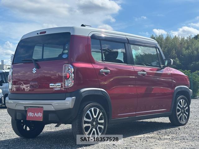 Suzuki HUSTLER 2016-06 8221880-13