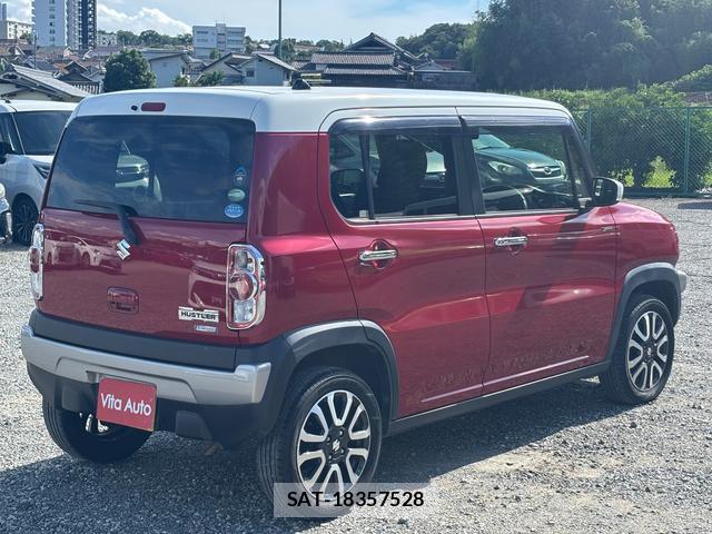 Suzuki HUSTLER 2016-06 8221880-14