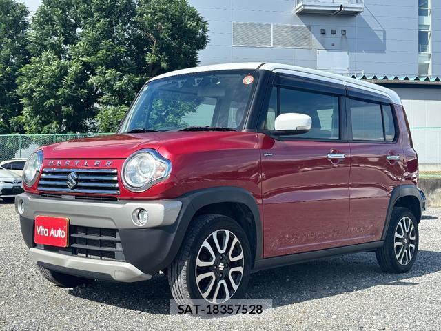 Suzuki HUSTLER 2016-06 8221880-15