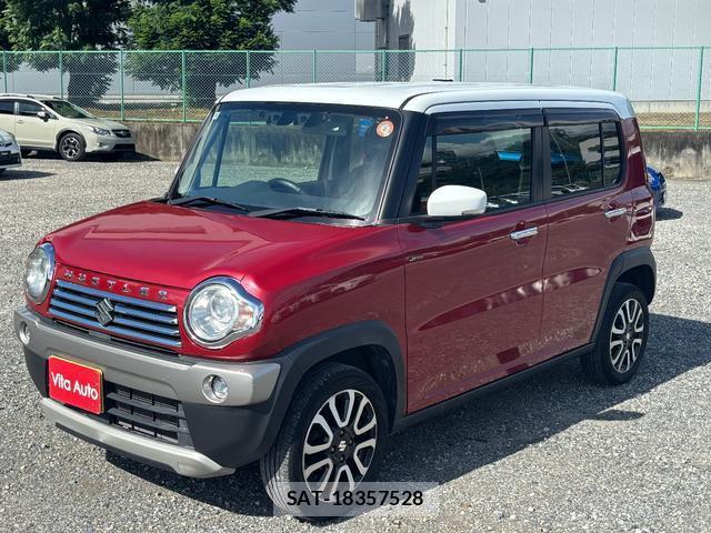 Suzuki HUSTLER 2016-06 8221880-16
