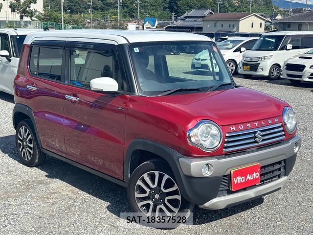 Suzuki HUSTLER 2016-06 8221880-17