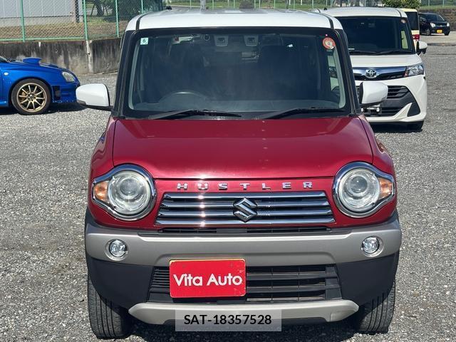 Suzuki HUSTLER 2016-06 8221880-9