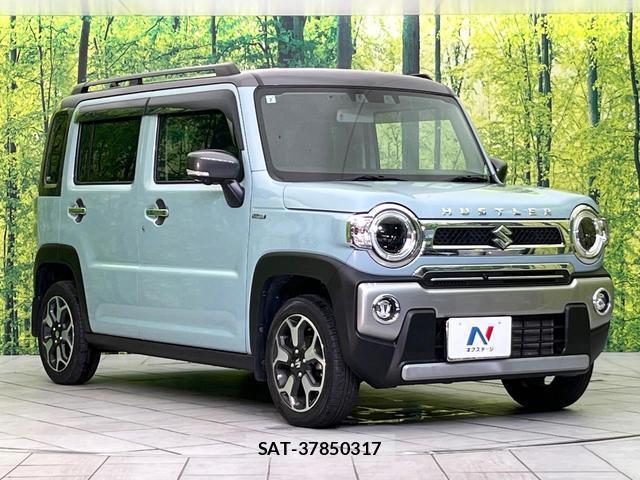 Suzuki HUSTLER 2021-07 8222123-15