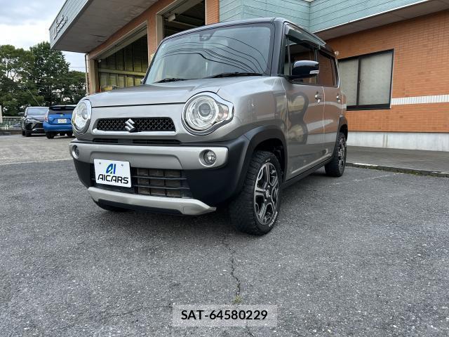 Suzuki HUSTLER 2014-04 8222268-0