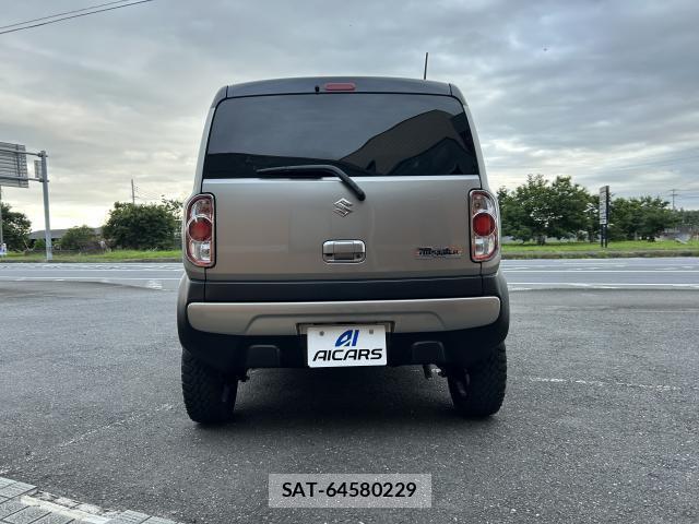 Suzuki HUSTLER 2014-04 8222268-1
