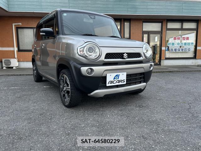 Suzuki HUSTLER 2014-04 8222268-11