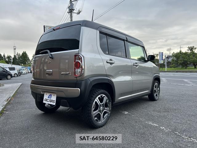 Suzuki HUSTLER 2014-04 8222268-13