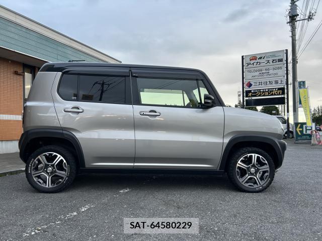 Suzuki HUSTLER 2014-04 8222268-3
