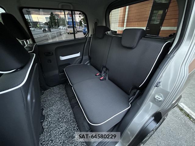 Suzuki HUSTLER 2014-04 8222268-6