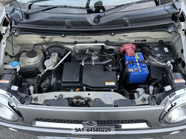 Suzuki HUSTLER 2014-04 8222268-7