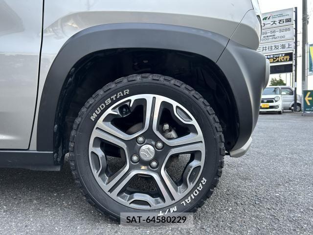 Suzuki HUSTLER 2014-04 8222268-8