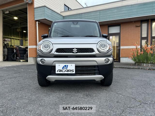 Suzuki HUSTLER 2014-04 8222268-9