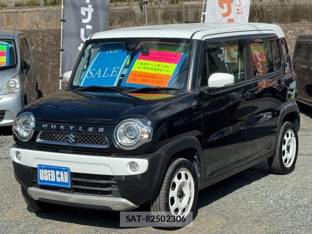 Suzuki HUSTLER 2015-08 8222529-2