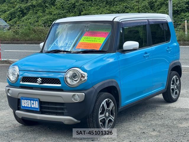 Suzuki HUSTLER 2016-09 8222530-0