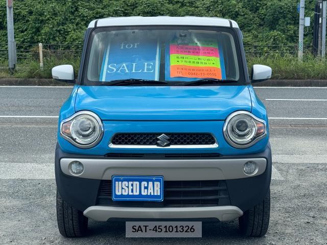 Suzuki HUSTLER 2016-09 8222530-1