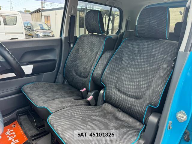 Suzuki HUSTLER 2016-09 8222530-11