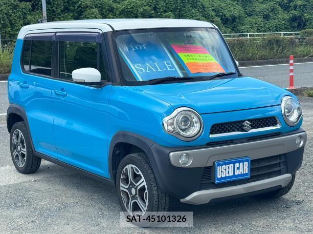 Suzuki HUSTLER 2016-09 8222530-2