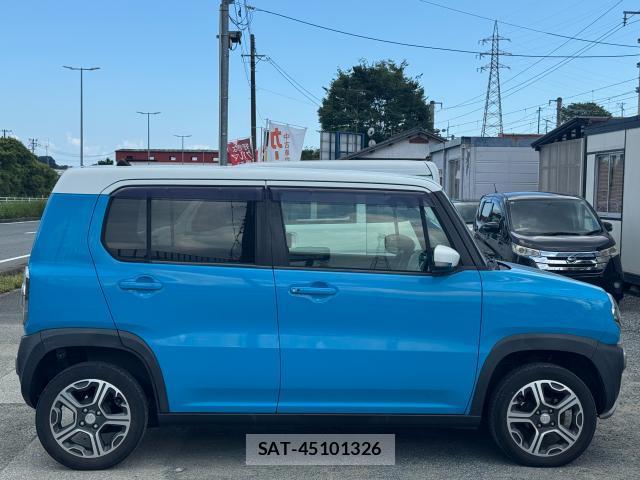 Suzuki HUSTLER 2016-09 8222530-3