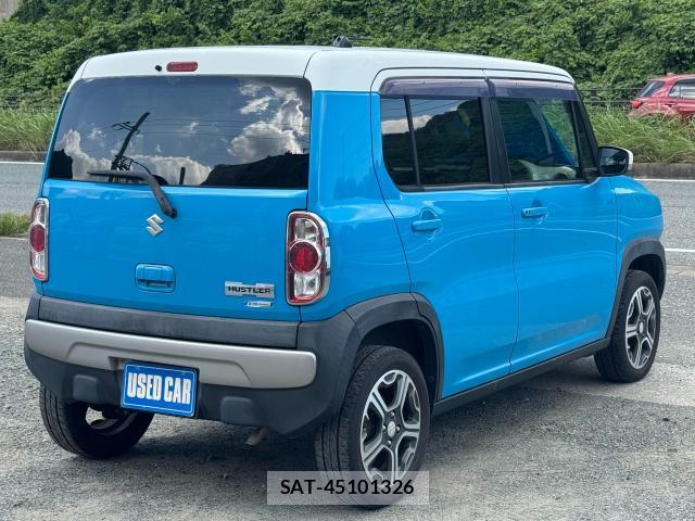 Suzuki HUSTLER 2016-09 8222530-4