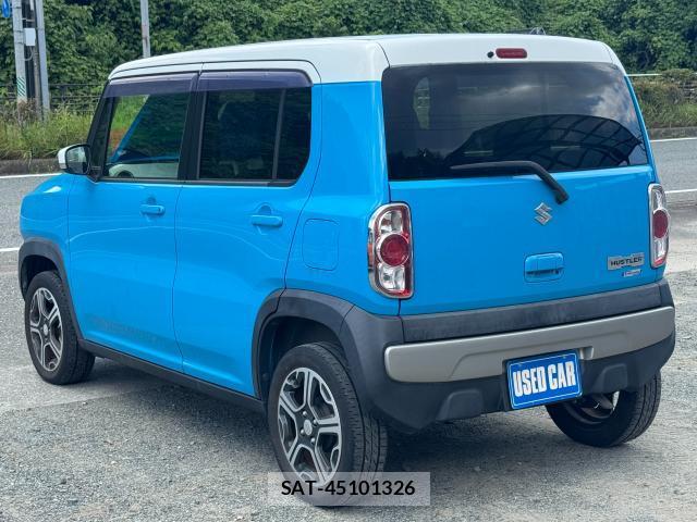 Suzuki HUSTLER 2016-09 8222530-6
