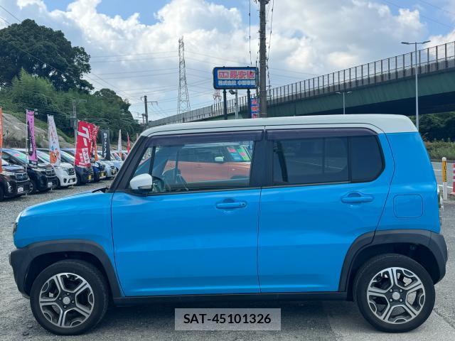 Suzuki HUSTLER 2016-09 8222530-7