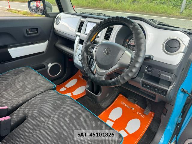 Suzuki HUSTLER 2016-09 8222530-8