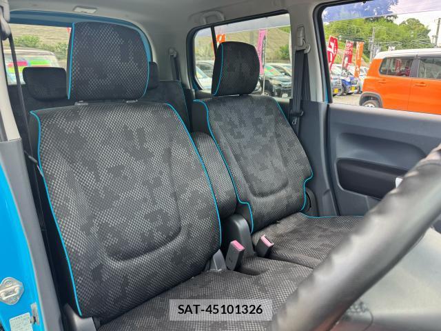 Suzuki HUSTLER 2016-09 8222530-9