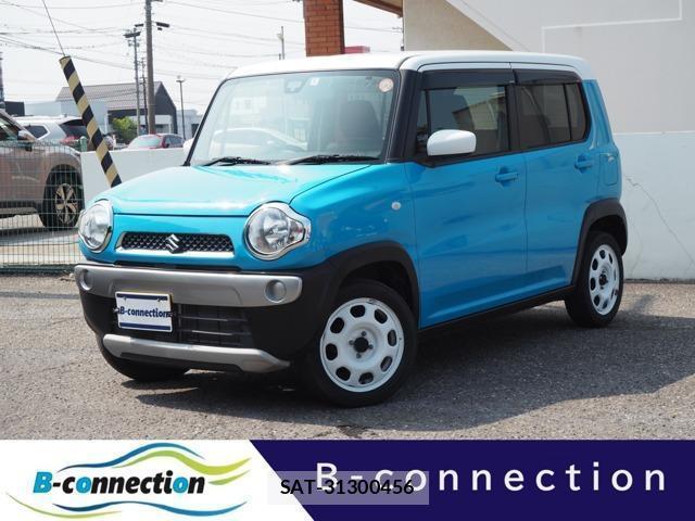 Suzuki HUSTLER 2016-06 8222756-0