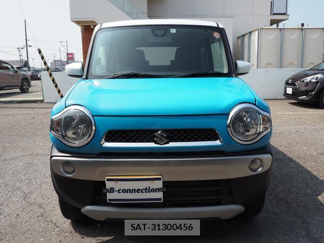 Suzuki HUSTLER 2016-06 8222756-3