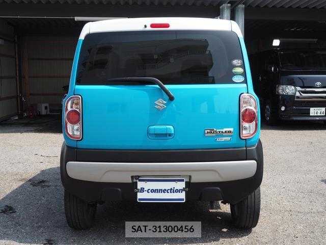Suzuki HUSTLER 2016-06 8222756-4