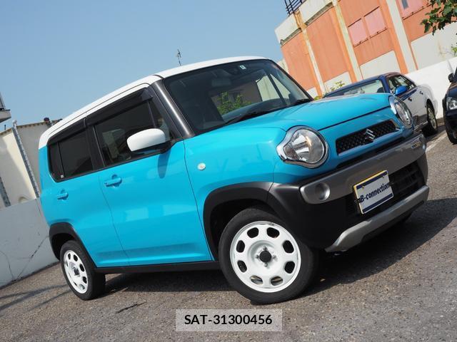 Suzuki HUSTLER 2016-06 8222756-5