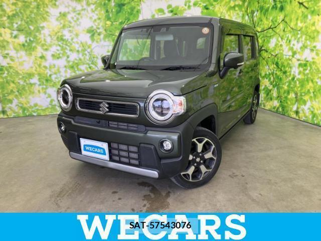 Suzuki HUSTLER 2020-12 8222775-0