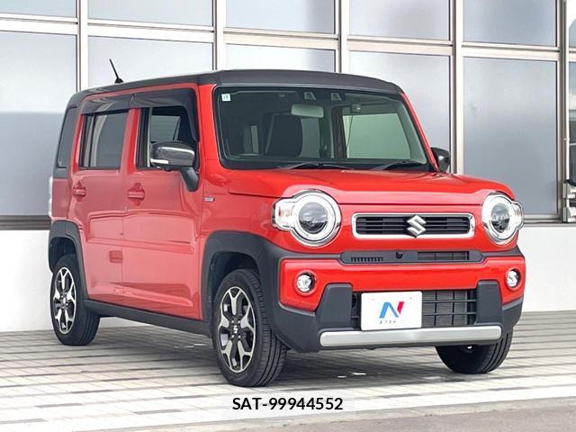 Suzuki HUSTLER 2020-10 8222877-17