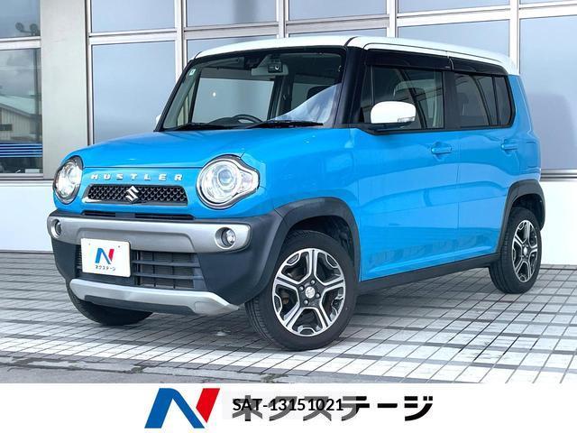 Suzuki HUSTLER 2014-07 8222901-0