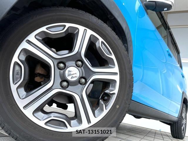 Suzuki HUSTLER 2014-07 8222901-11